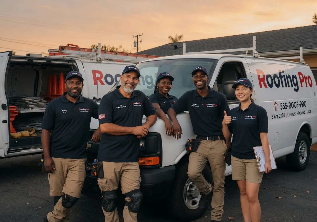 Roof Repair Near Me company in Johnsonburg, PA